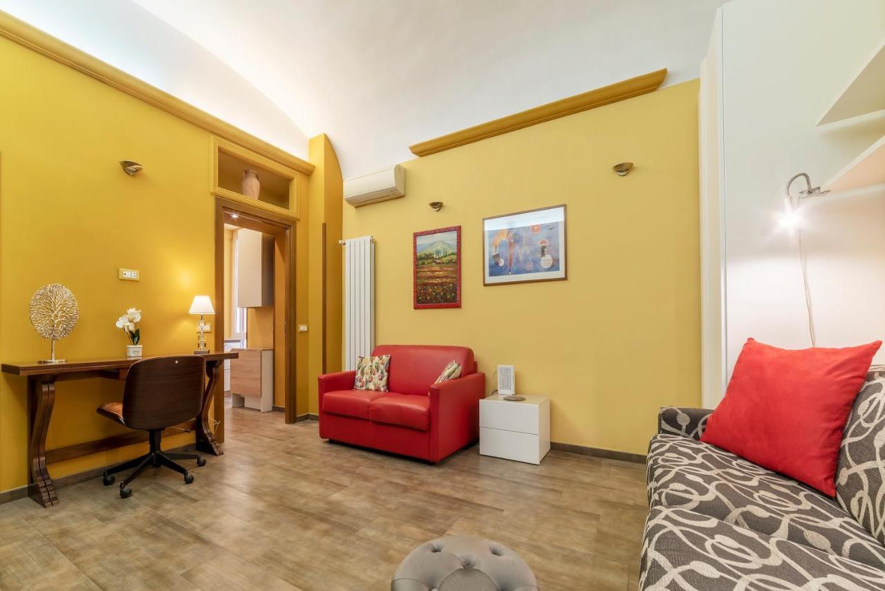 Rione Prati Quiet & Cozy Studio Roma Exterior foto